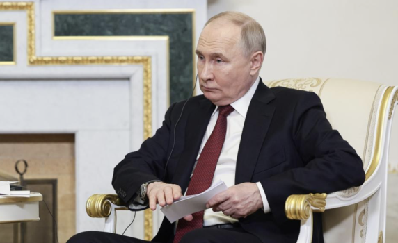 Путин: Русия ще помогне за подобряване на ситуацията на Балканите