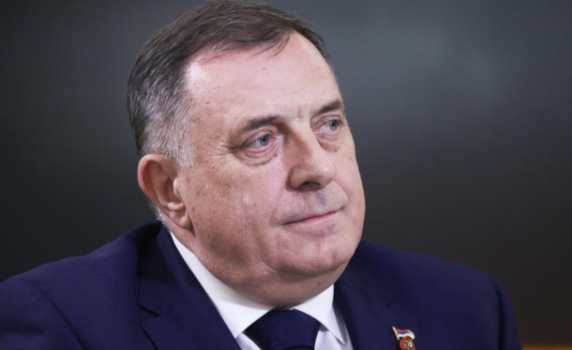 Милорад Додик: Западът имаше план да раздели Русия на пет части, в Югославия просто тренираше