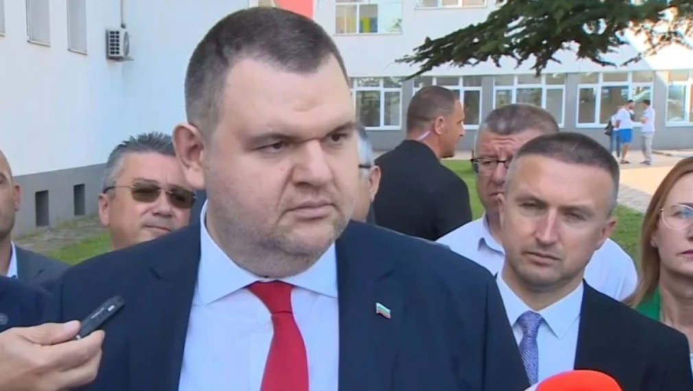Делян Пеевски: Време е да направим стабилно правителство
