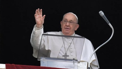 Папа Франциск призова да се осигури хуманитарната помощ спешно да