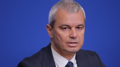 Избирателната активност беше ужасяващо ниска каза лидерът на Възраждане Костадин