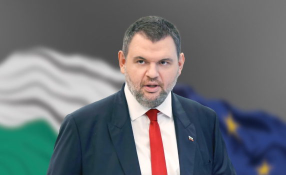 Делян Пеевски: Благодаря! Вярвам, че ДПС и лично аз ще оправдаем голямото доверие, което ни гласувахте