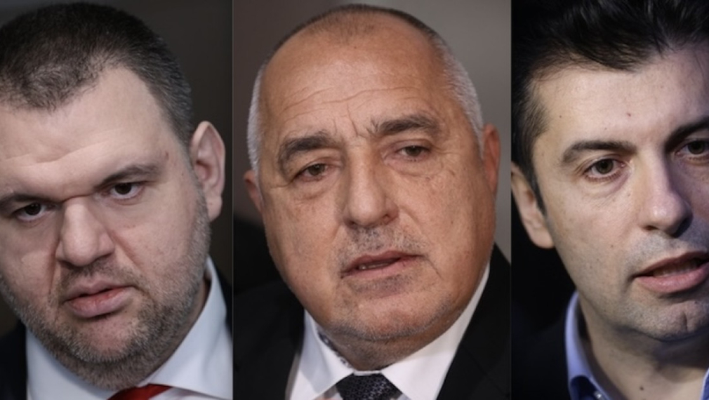 ЦИК при 50,69% обработени протоколи: ГЕРБ-СДС - 23,47 %, ПП-ДБ -  15,37 %, ДПС - 15,14%