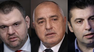 Централната избирателна комисия ЦИК публикува междинните резултати от изборите за народни