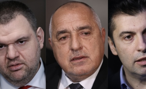ЦИК при 50,69% обработени протоколи: ГЕРБ-СДС - 23,47 %, ПП-ДБ -  15,37 %, ДПС - 15,14%