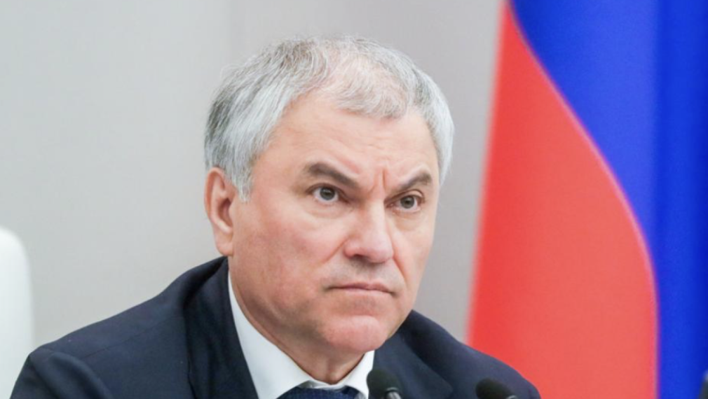 Володин: Макрон и Шолц със сетни сили се вкопчват във властта