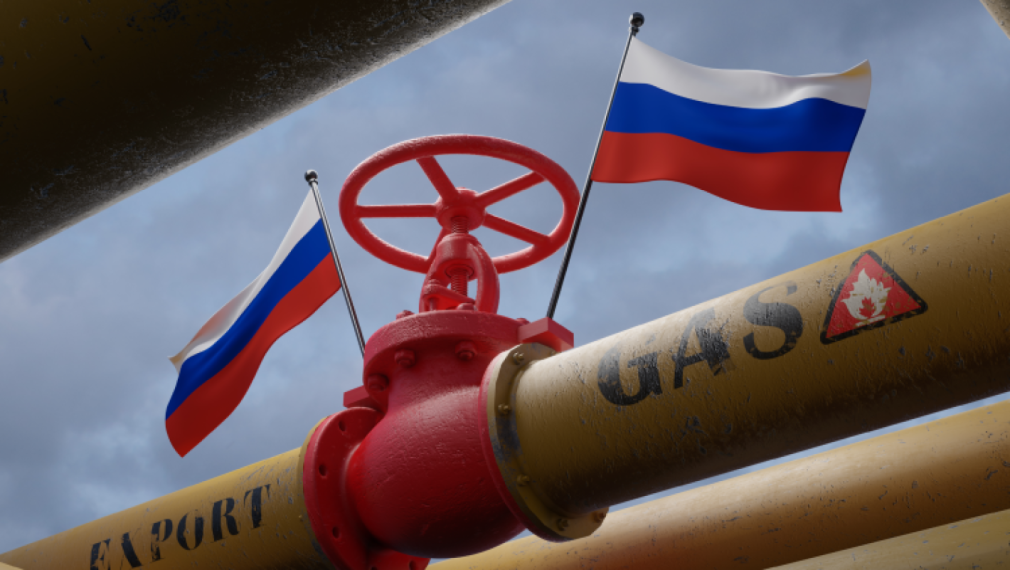 "Блумбърг": ЕС проучва възможността транзитът на газ от Русия през Украйна да продължи догодина