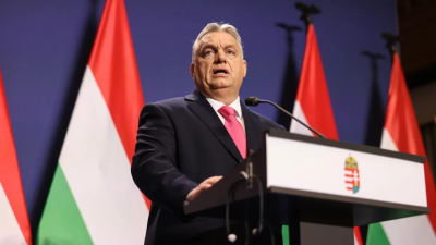 "Файненшъл таймс": Унгария е заплашена от изгонване от Б9 заради позицията си за Украйна