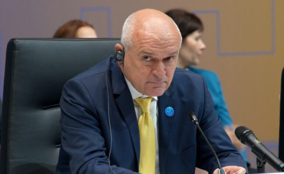 Главчев: България е готова да дари енергийно оборудване за 1 млн. лв. на Украйна