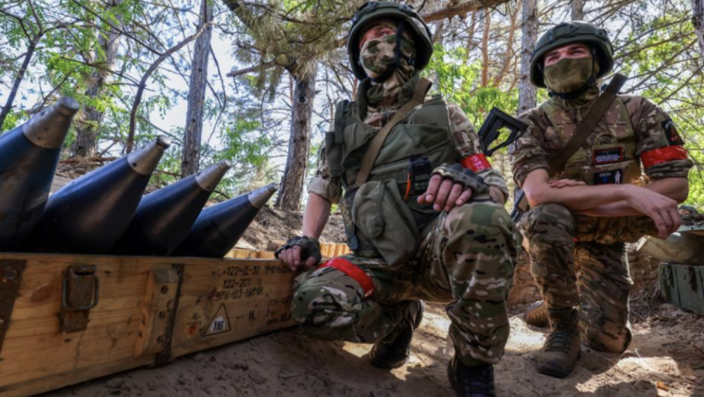 Военен експерт: Украинските сили контролират не повече от 2% от територията на ЛНР