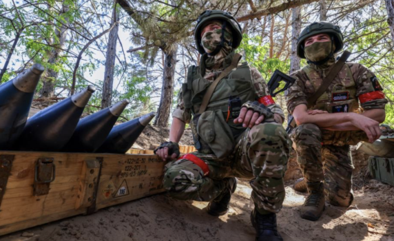 Военен експерт: Украинските сили контролират не повече от 2% от територията на ЛНР