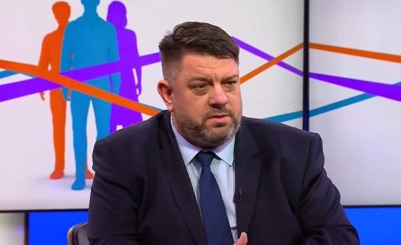 Атанас Зафиров: БСП може да подкрепи правителство, предложено с мандата на ГЕРБ