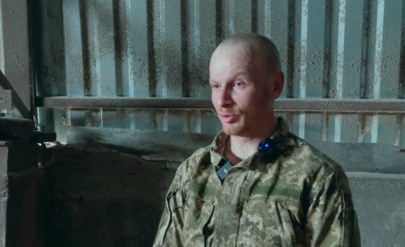 Пленен украински граничар разказа как с измама бил изпратен на фронтовата линия
