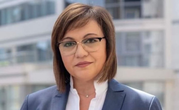 Нинова: Вратата на "крепостта" на БСП няма да бъде разбита отвън, а ще бъде отворена отвътре