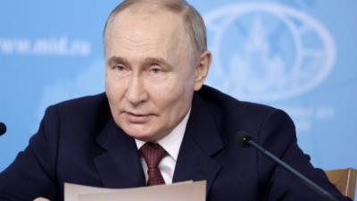 Русия прави още едно реално мирно предложение на Киев съобщи