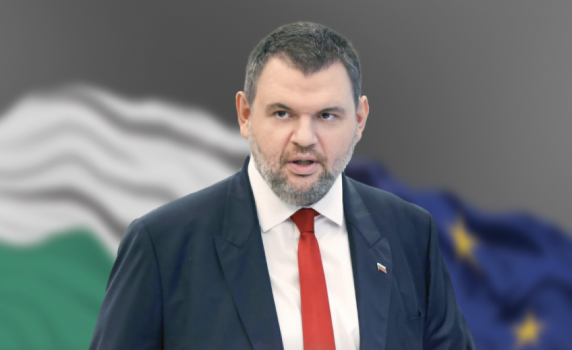 Пеевски: Наборната служба няма да се върне. Радев отново се опитва да насажда страхове