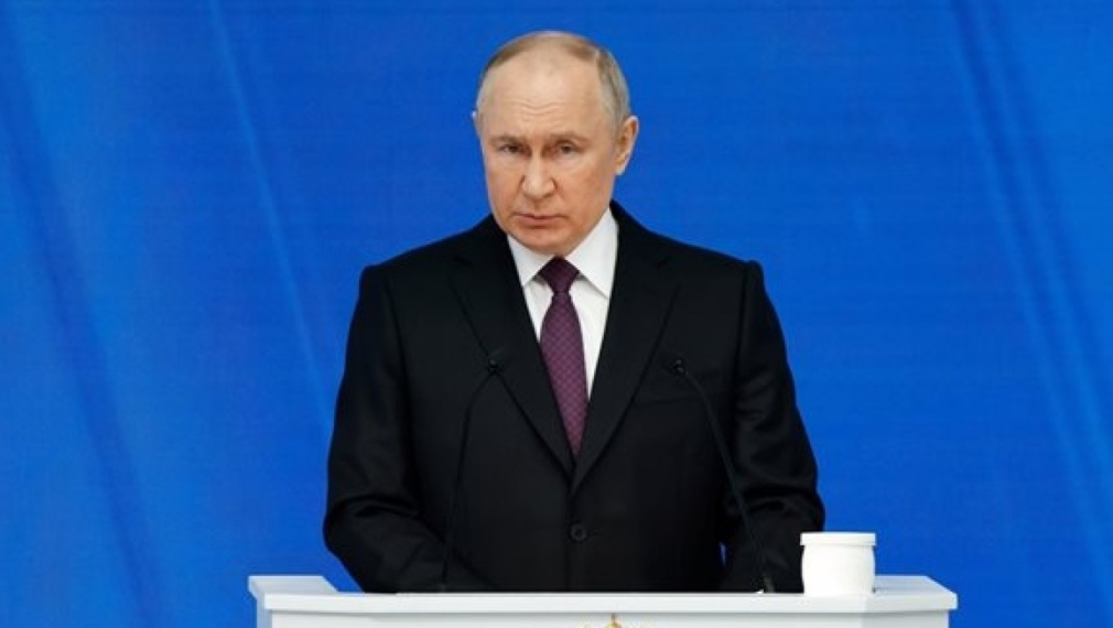 Путин: В Евразия трябва да има нова система за сигурност без присъствието на външни сили. Това означава, че сме отворени за европейските страни от НАТО