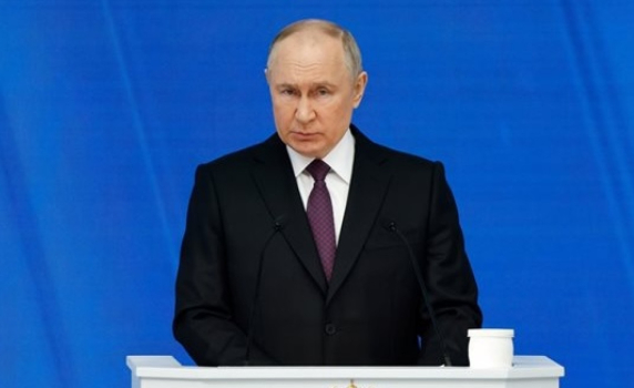 Путин: В Евразия трябва да има нова система за сигурност без присъствието на външни сили. Това означава, че сме отворени за европейските страни от НАТО