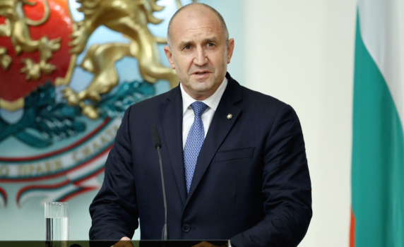 Президентът Радев насрочи първото заседание на 50-ото НС за сряда от 9 часа