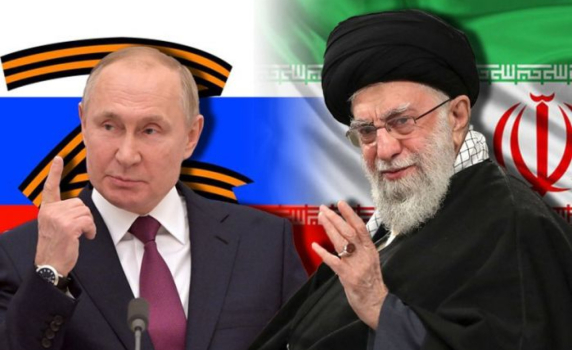 Русия и Иран сключиха 20-годишно споразумение за отбрана и енергетика, което ще промени Близкия Изток