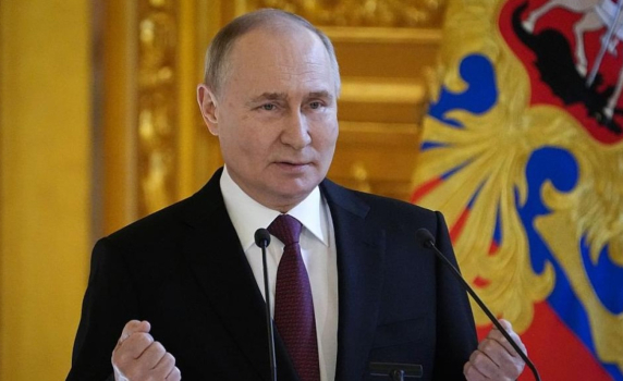 Путин: Опитите на Запада да държи изкъсо и да изолира Русия се провалиха