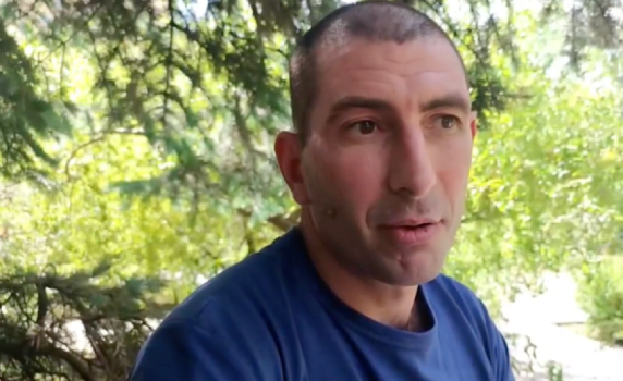 Украински войник, който се предаде с танк Т-64, подаде молба за руско гражданство