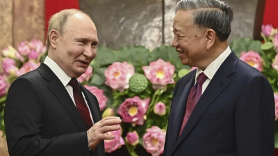 Виетнам помни подкрепата на Русия в борбата на страната за