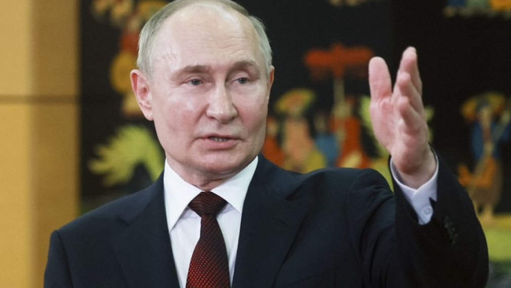 Путин: Западът ще смени Зеленски през първата половина на 2025 г.