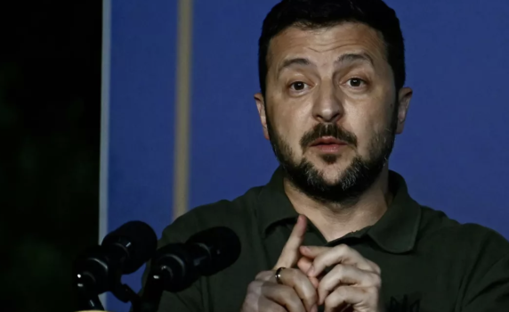 Володин посочи пет причини Западът да се отърве от Зеленски