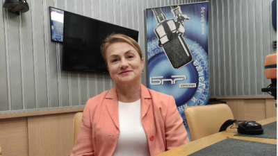 Красимира Катинчарова от Величие Можем да работим с всички парламентарни сили