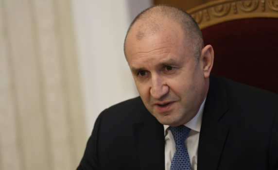 Радев започва консултации с парламентарните групи от 24 юни