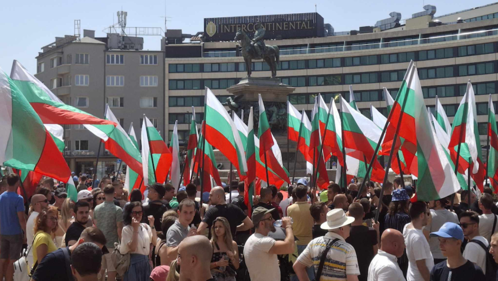 В София се провежда “Шествие за семейството” като цивилизована алтернатива на гей парада