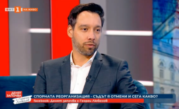 Борис Бонев: Движението се успокои, по бул. "Витоша" няма гъзари, които да правят дрифтове с колите си
