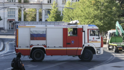 Петима мирни жители загинаха при украинска атака срещу Севастопол Броят