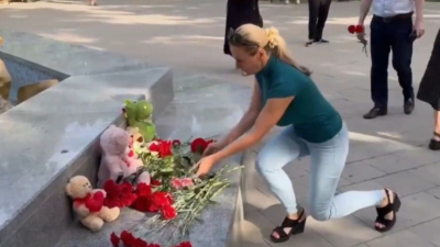 Една от жертвите на ракетния удар в Севастопол е дъщерята