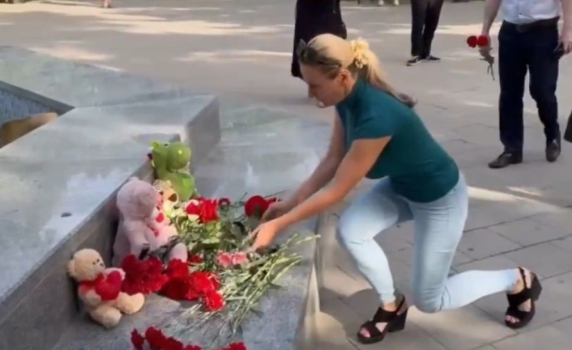 Една от жертвите на украинската атака в Севастопол е 9-годишната дъщеря на зам.-кмета на Магадан