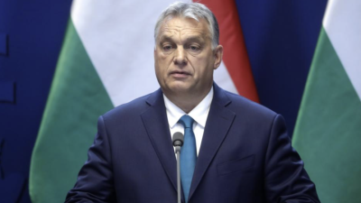Унгарският премиер Виктор Орбан призова Урсула фон дер Лайен да