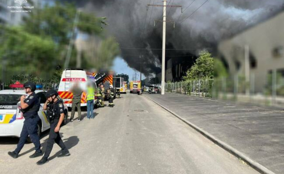 Руснаците унищожиха склад със западни ракети и десетина "чуждестранни специалисти" в Одеса