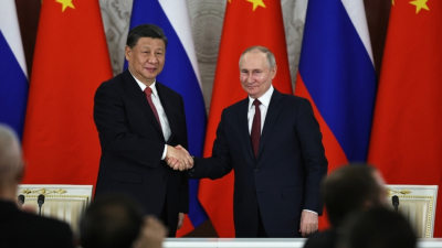 Визитата на Путин в Азия разруши плановете на Запада да изолира Русия