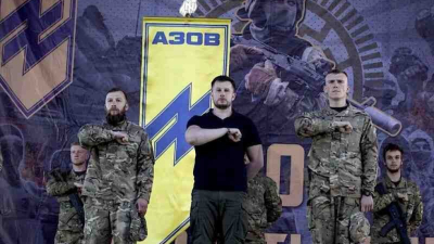 Администрацията на Байдън твърди че бригадата Азов е различна от