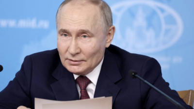 Мирната инициатива предложена от Русия е в състояние да спре