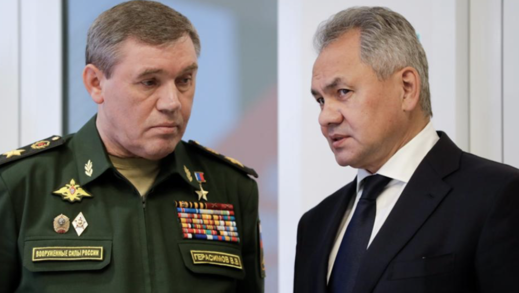 Международният наказателен съд издаде заповед за арест на Шойгу и Герасимов