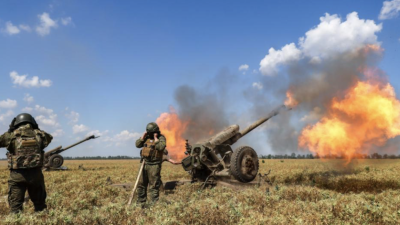 В хода на специалната военна операция руските военни унищожиха три