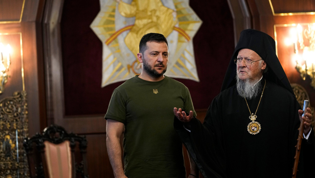 Вселенската патриаршия е премахната от подписалите декларацията за мир в Украйна