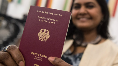 "Файненшъл таймс": Кандидатстващите за германски паспорт трябва да декларират правото на съществуване на Израел