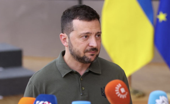 Зеленски призна, че не иска конфликтът да се протака: Нямаме много време, имаме много ранени и убити