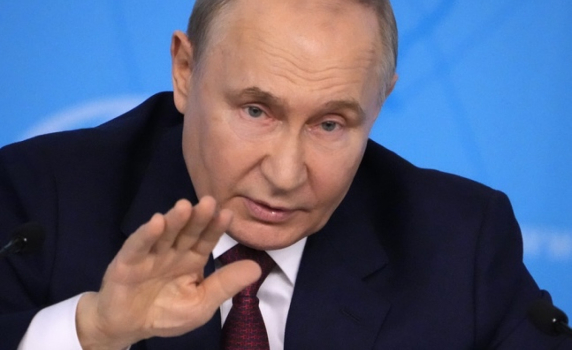 Путин се ползва с доверието на 81% от руснаците
