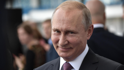 Следвайте Гласове в Телеграм и Инстаграм Руският президент Владимир Путин не е ставал посред