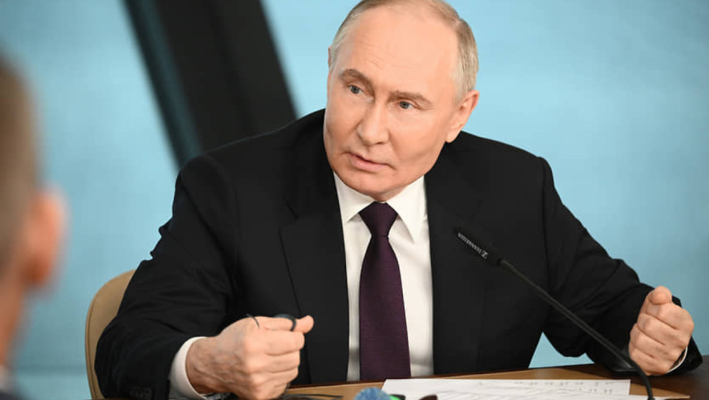 Путин: Действията на САЩ ни принуждават да започнем производство на ракети със среден и малък обсег