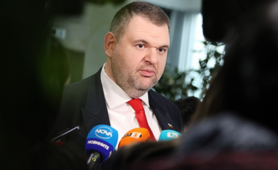 Пеевски: Новото начало за ДПС е факт. Който не го разбира, остава в миналото